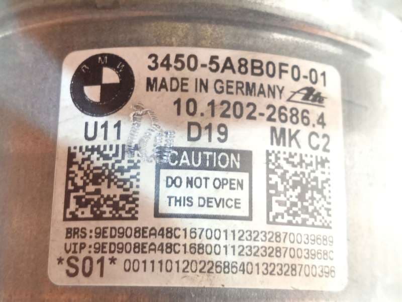 Recambio de abs para bmw x1 (u11) sdrive 18 i referencia OEM IAM 34505A8B0F0 10120226864 - Azul 5
