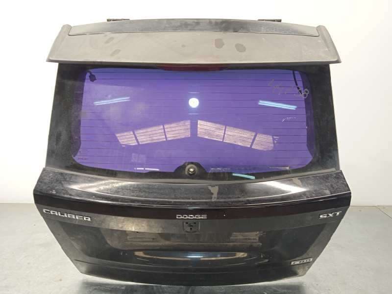 Recambio de porton trasero para dodge caliber sxt referencia OEM IAM 5074523AC - Negro