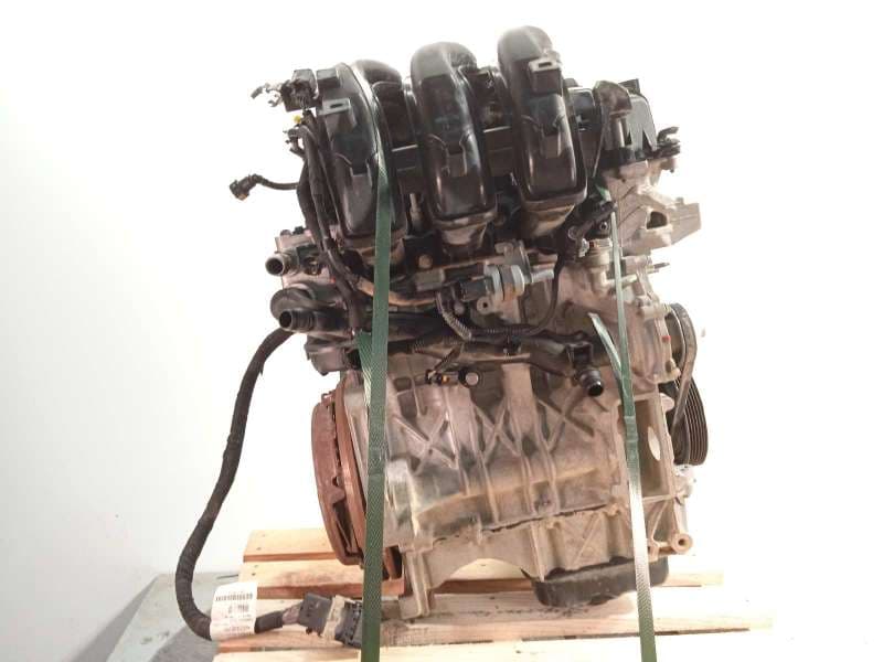 Recambio de despiece motor para opel crossland x 1.2 referencia OEM IAM HM05 - Blanco