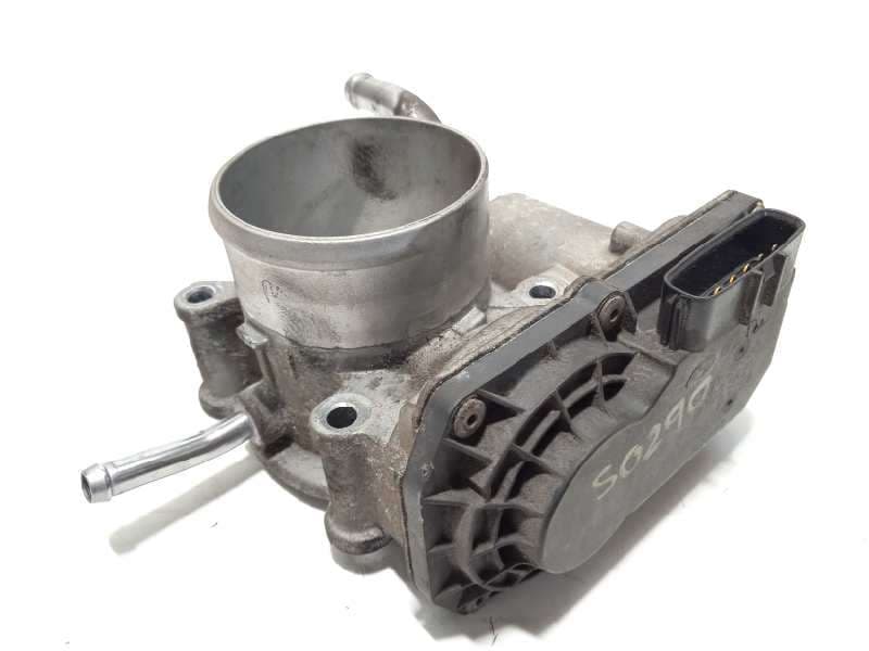 Recambio de caja mariposa para kia sportage basic 4x2 referencia OEM IAM 351002B300 - Blanco 2