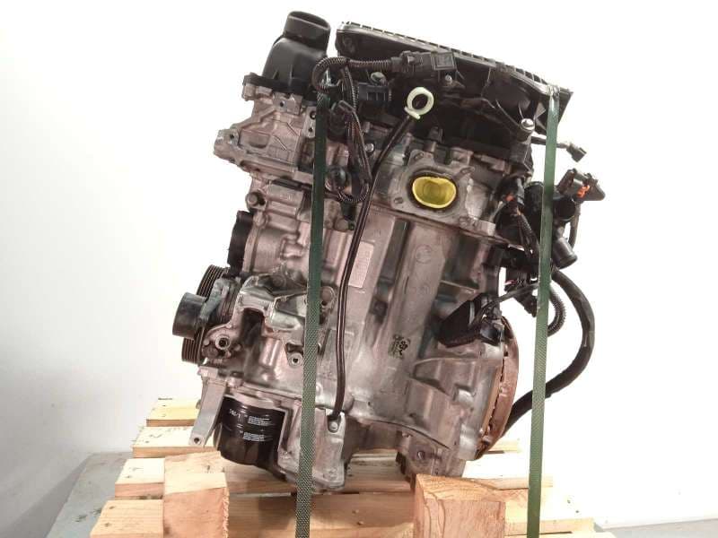 Recambio de despiece motor para opel crossland x 1.2 referencia OEM IAM HM05 - Blanco 3