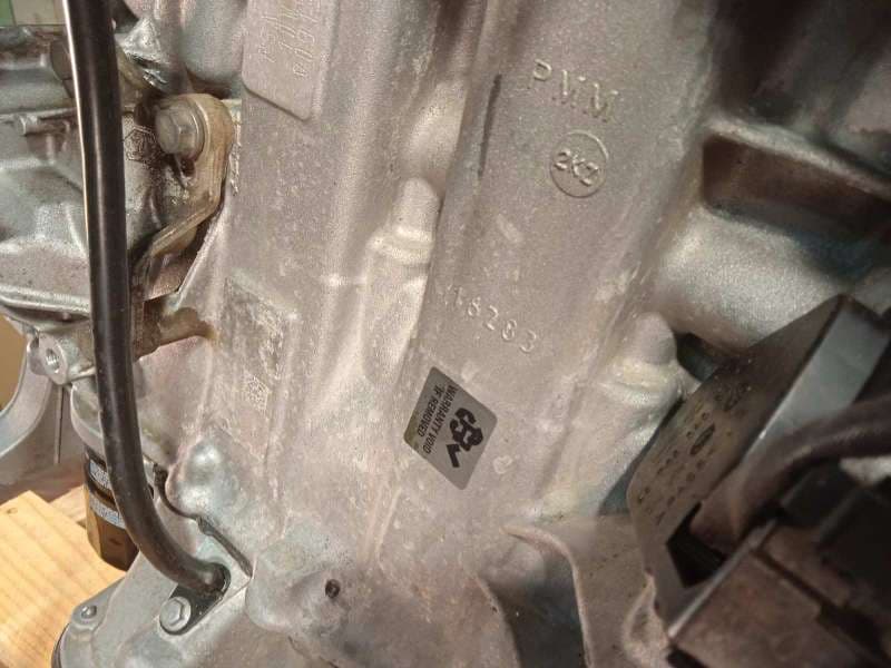 Recambio de despiece motor para opel crossland x 1.2 referencia OEM IAM HM05 - Blanco 8