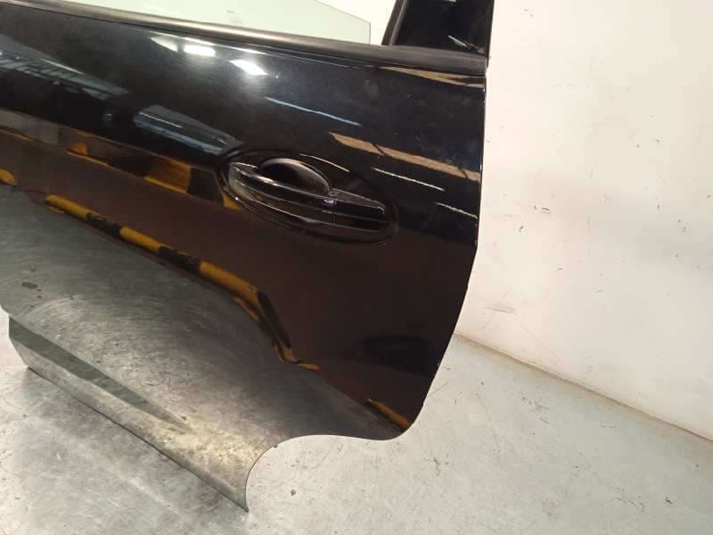 Recambio de puerta trasera izquierda para ford c-max trend referencia OEM IAM 1875277 - Negro 2