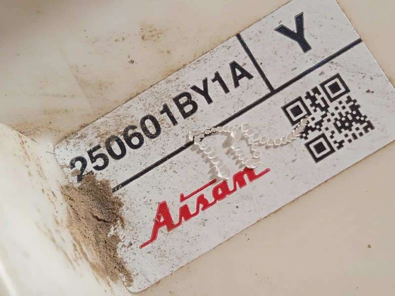 Recambio de aforador para infiniti ex ex30d referencia OEM IAM 250601BY1A 4