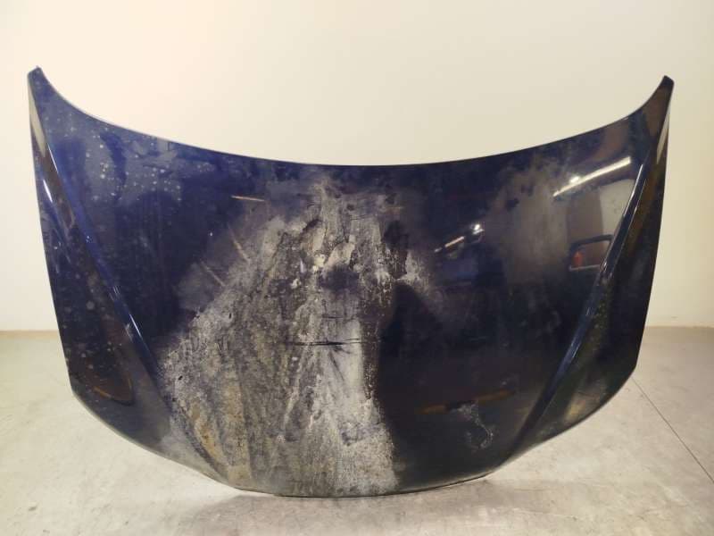 Recambio de capot para hyundai santa fé ii (cm) 2.2 crdi referencia OEM IAM 664002B030 - Azul