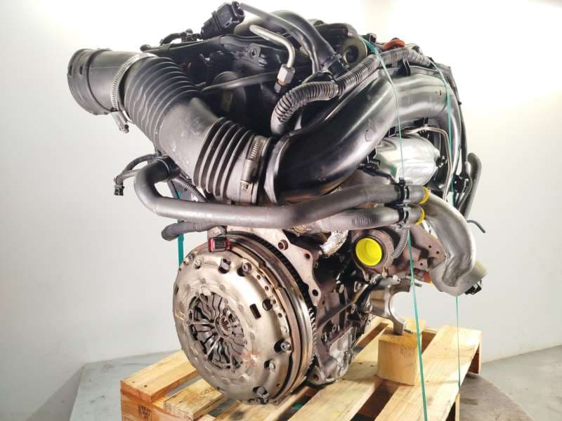Recambio de motor completo para ford s-max (wa6) 2.0 tdci referencia OEM IAM UFWA - Azul