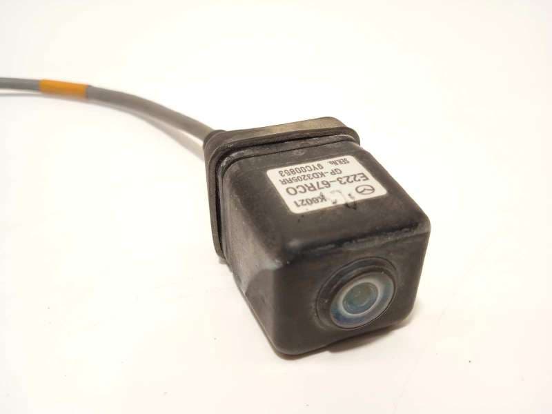 Recambio de modulo electronico para mazda cx-7 (er) active referencia OEM IAM E22367RC0 - Blanco 2