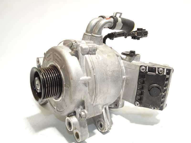 Recambio de alternador para kia niro referencia OEM IAM 3739003900 - Blanco