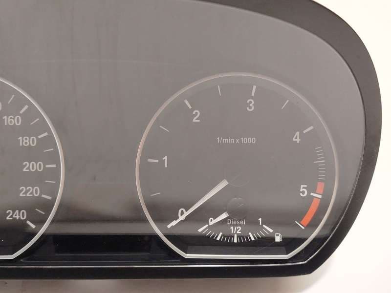 Recambio de cuadro instrumentos para bmw 1 (e87) 118 d referencia OEM IAM 9187046  1024952 4