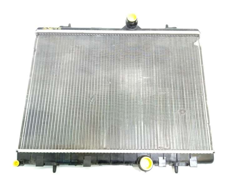 Recambio de radiador agua para citroën c4 lim. tonic referencia OEM IAM 9800477280  M161553 - Gris