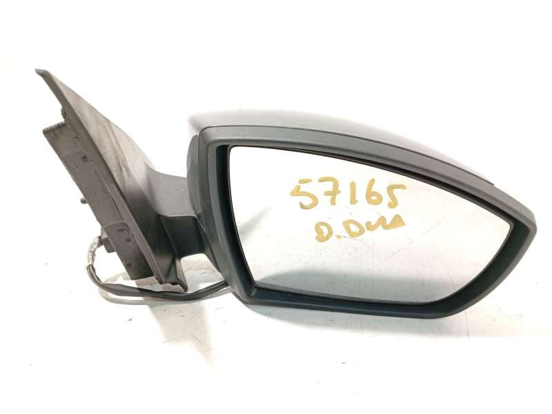 Recambio de retrovisor derecho para ford s-max (wa6) 2.0 tdci referencia OEM IAM 1776236 - Azul