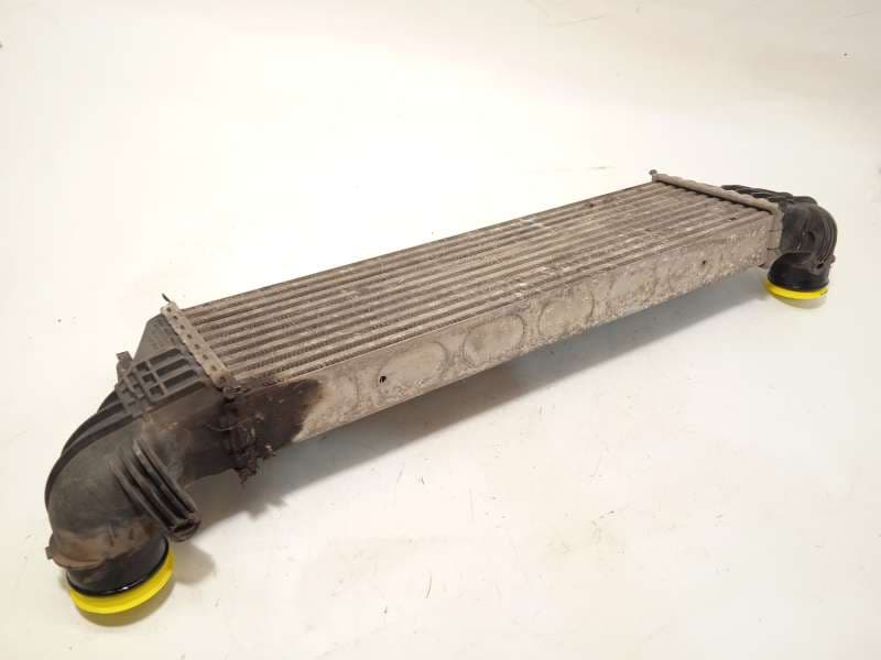 Recambio de intercooler para bmw x5 (e53) 3.0 d referencia OEM IAM 2247966 17512247966 - Negro 4
