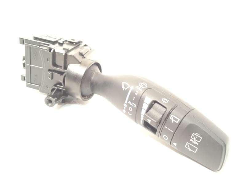 Recambio de mando limpia para kia carens iv 1.7 crdi referencia OEM IAM 93420A4660 - Blanco