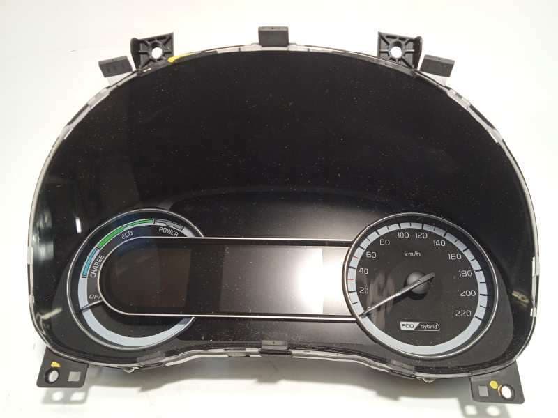 Recambio de cuadro instrumentos para kia niro referencia OEM IAM 94003G5300 - Blanco