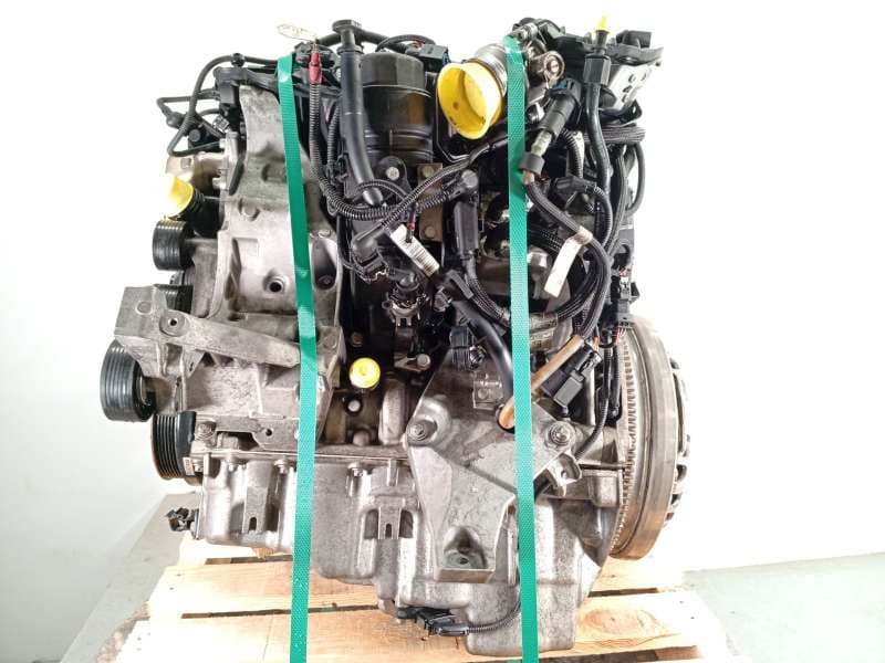 Recambio de motor completo para bmw 1 (e87) 118 d referencia OEM IAM N47D20C