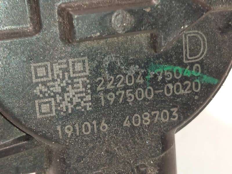 Recambio de caudalimetro para lexus es 300h referencia OEM IAM 2220475040  1975000020 - Gris 4