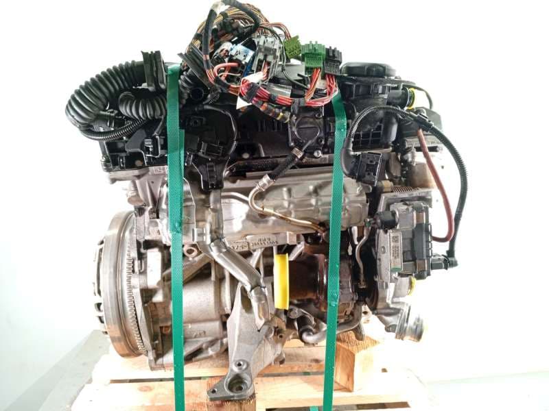 Recambio de motor completo para bmw 1 (e87) 118 d referencia OEM IAM N47D20C 3