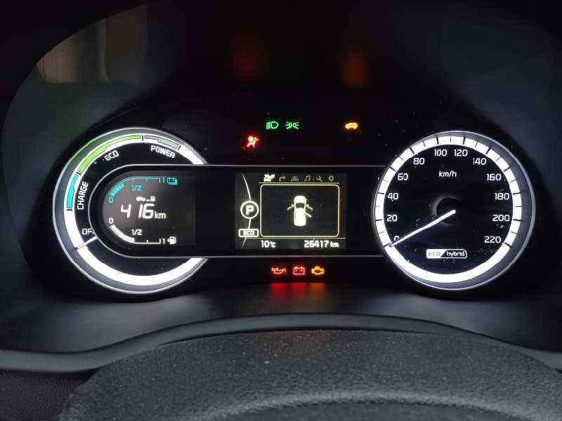 Recambio de cuadro instrumentos para kia niro referencia OEM IAM 94003G5300 - Blanco 5