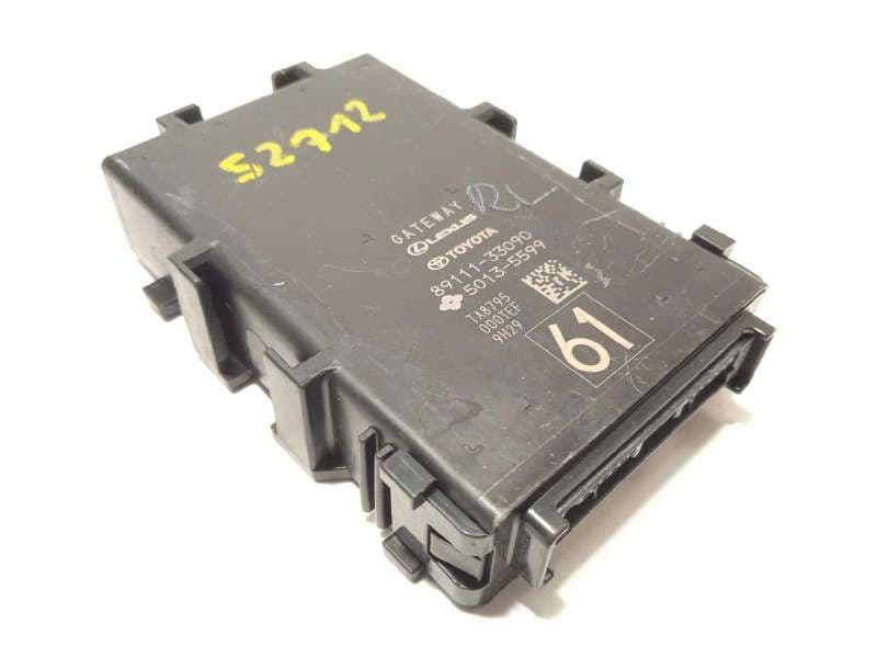 Recambio de modulo electronico para lexus es 300h referencia OEM IAM 8911133090  50135599 - Gris