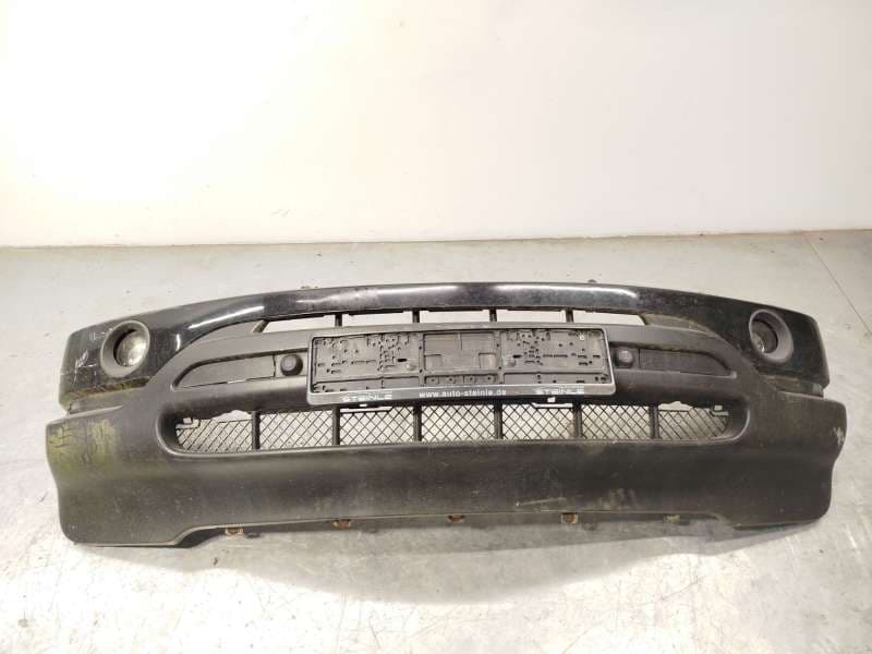 Recambio de paragolpes delantero para bmw x5 (e53) 3.0 d referencia OEM IAM 51118402303 - Negro
