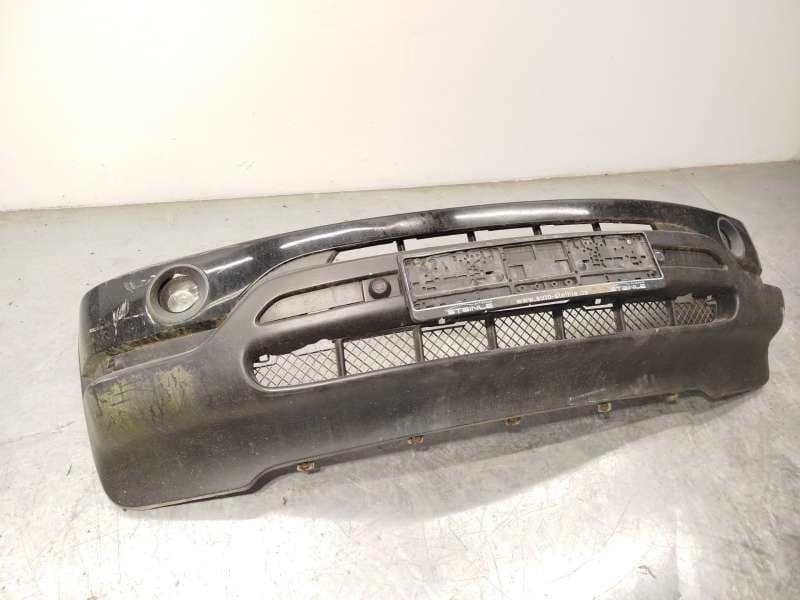 Recambio de paragolpes delantero para bmw x5 (e53) 3.0 d referencia OEM IAM 51118402303 - Negro 2