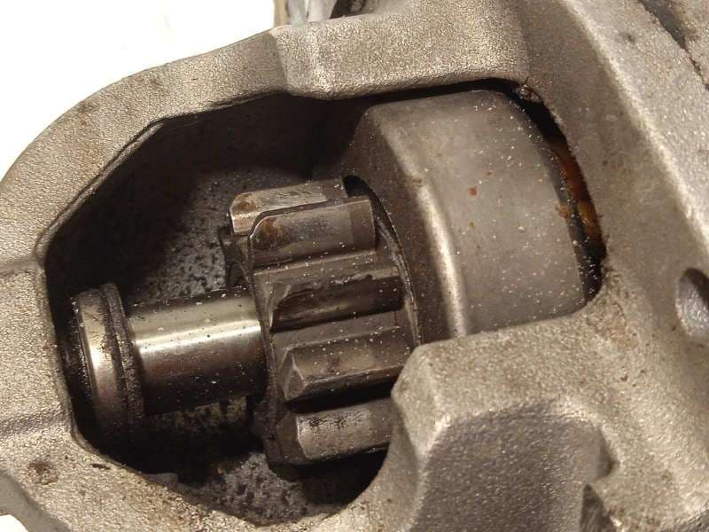 Recambio de motor arranque para infiniti ex ex30d referencia OEM IAM 233001BY0A 4
