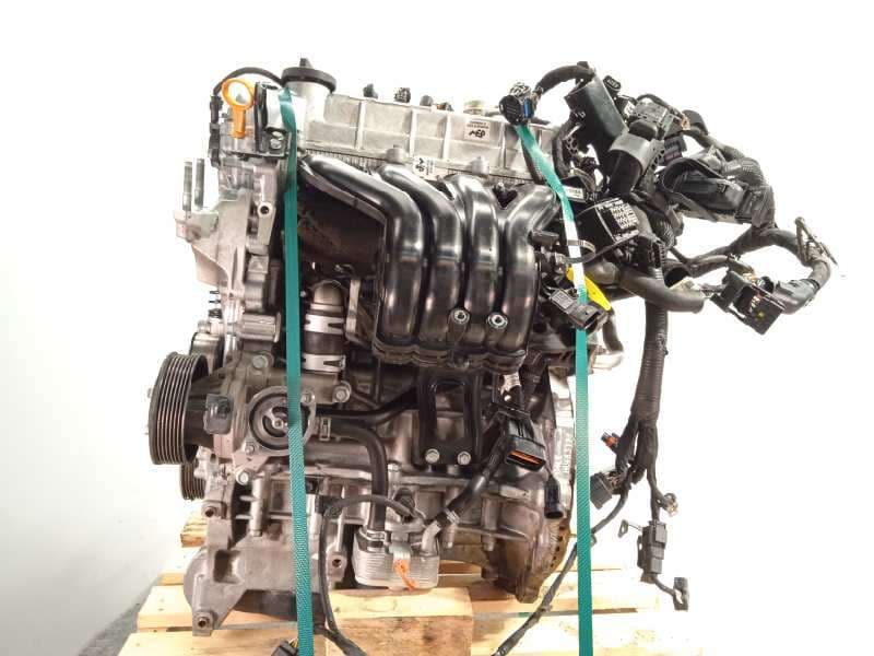 Recambio de despiece motor para hyundai ioniq hybrid referencia OEM IAM G4LE - Gris