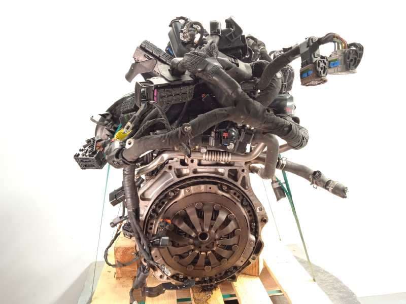 Recambio de despiece motor para hyundai ioniq hybrid referencia OEM IAM G4LE - Gris 4