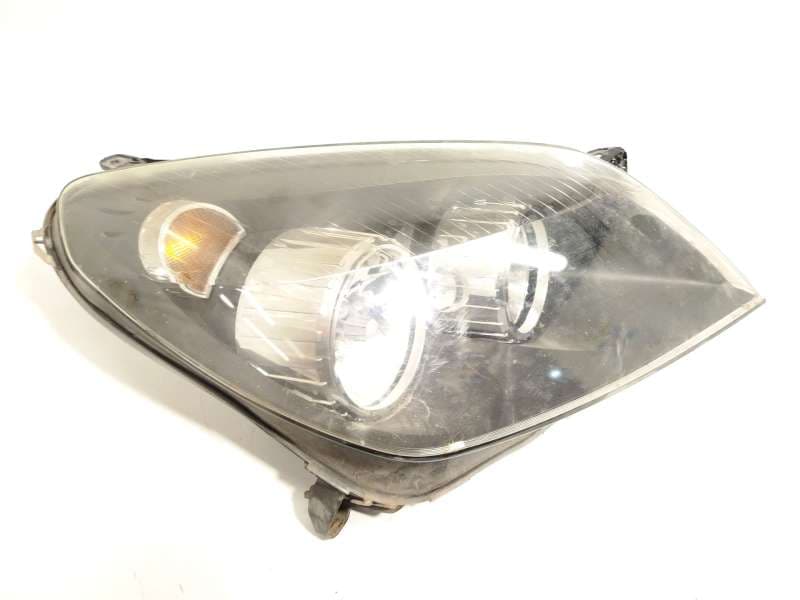 Recambio de faro derecho para opel astra h (a04) 1.7 cdti (l48) referencia OEM IAM 1216562 - Negro