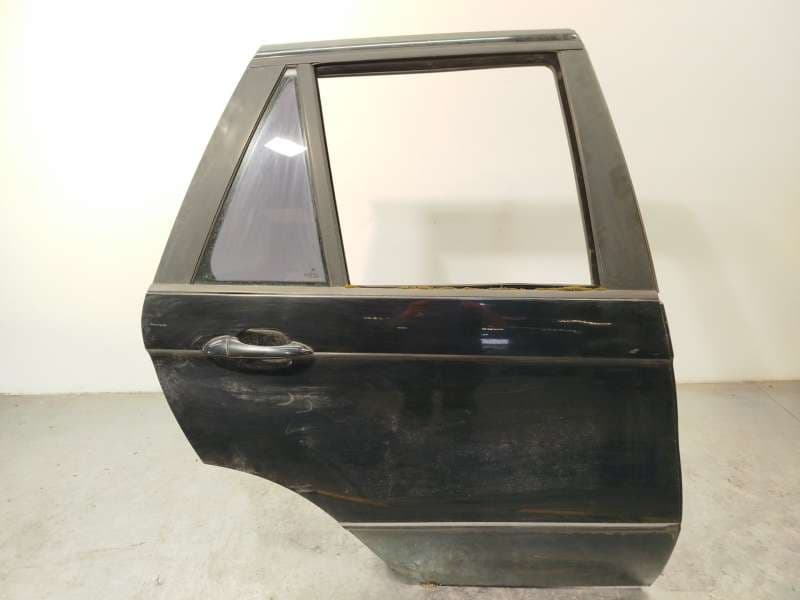 Recambio de puerta trasera derecha para bmw x5 (e53) 3.0 d referencia OEM IAM 41528256828 - Negro