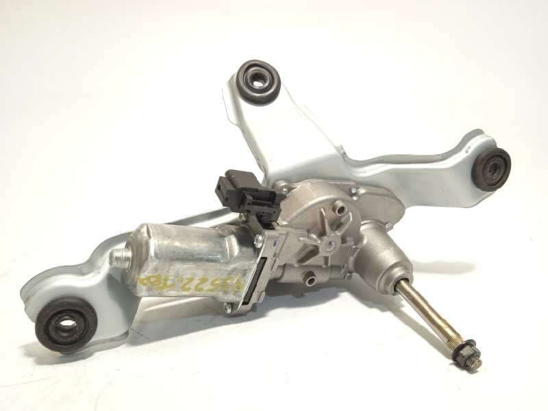 Recambio de motor limpia trasero para kia niro referencia OEM IAM 98700G5000  035111870 - Blanco