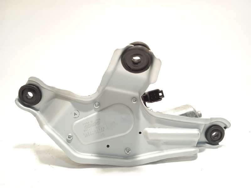 Recambio de motor limpia trasero para kia niro referencia OEM IAM 98700G5000  035111870 - Blanco 2