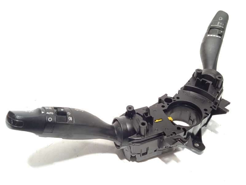 Recambio de mando intermitentes para hyundai ioniq hybrid referencia OEM IAM 93403F2810 - Gris