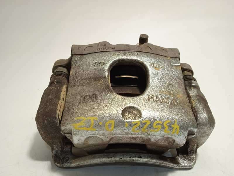 Recambio de pinza freno delantera izquierda para kia niro referencia OEM IAM 58110G2100 - Blanco