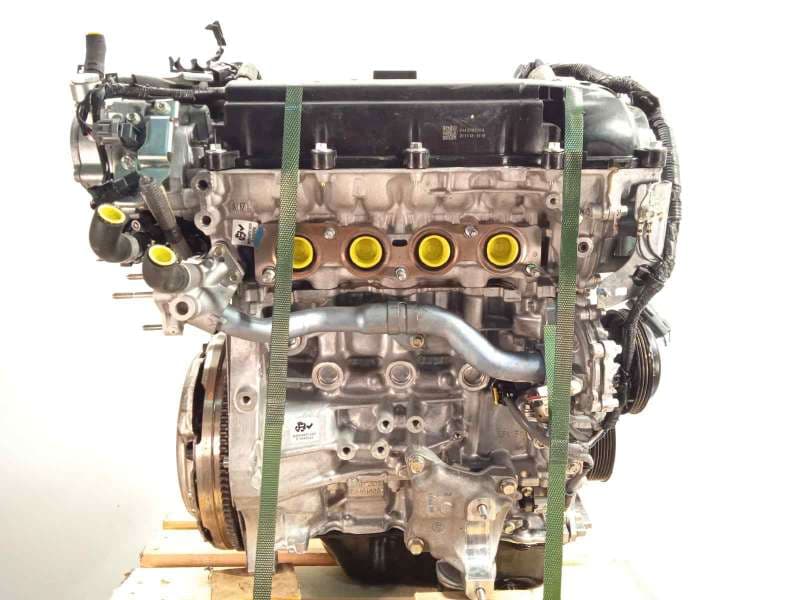 Recambio de motor completo para mazda 2 lim. () 1.5 16v cat referencia OEM IAM P5 - Gris