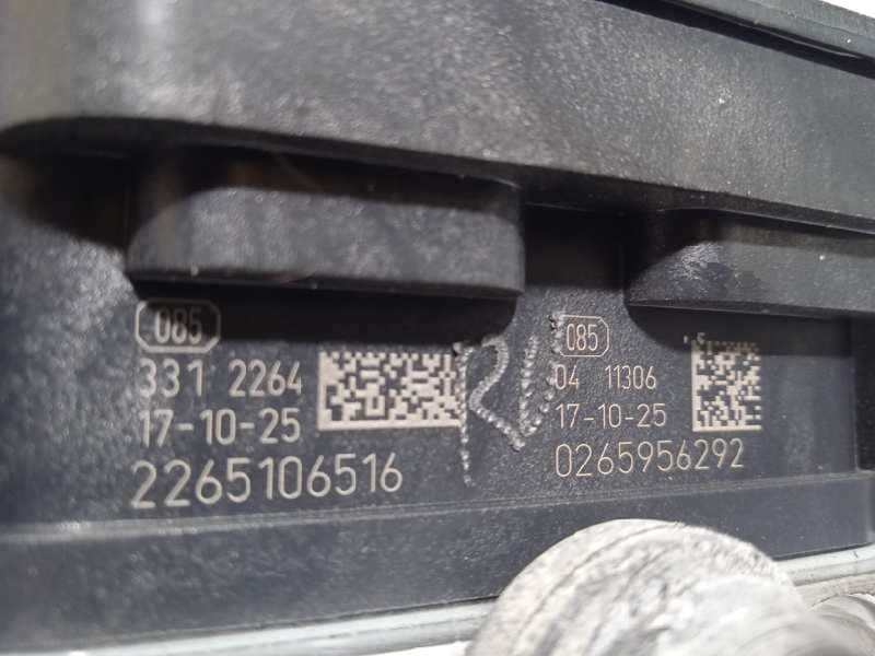 Recambio de abs para opel corsa e 1.4 referencia OEM IAM 39084530 2265106516 269871 - Blanco 5