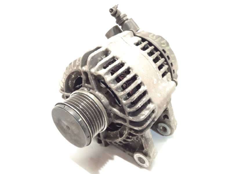 Recambio de alternador para peugeot 208 active referencia OEM IAM 9688237380  1012101720 - Blanco