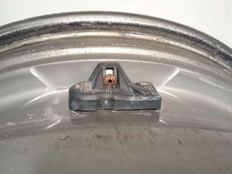 Recambio de llanta para bmw x3 (f25) xdrive 20 d referencia OEM IAM 7849662 36117849662 - Blanco 8