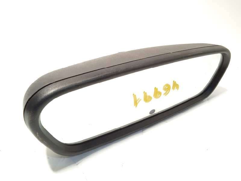 Recambio de espejo interior para opel crossland x 1.2 referencia OEM IAM 98088311XT - Gris