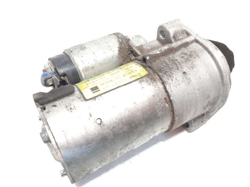 Recambio de motor arranque para hyundai i30 (gd) style referencia OEM IAM 361002A950 - Negro