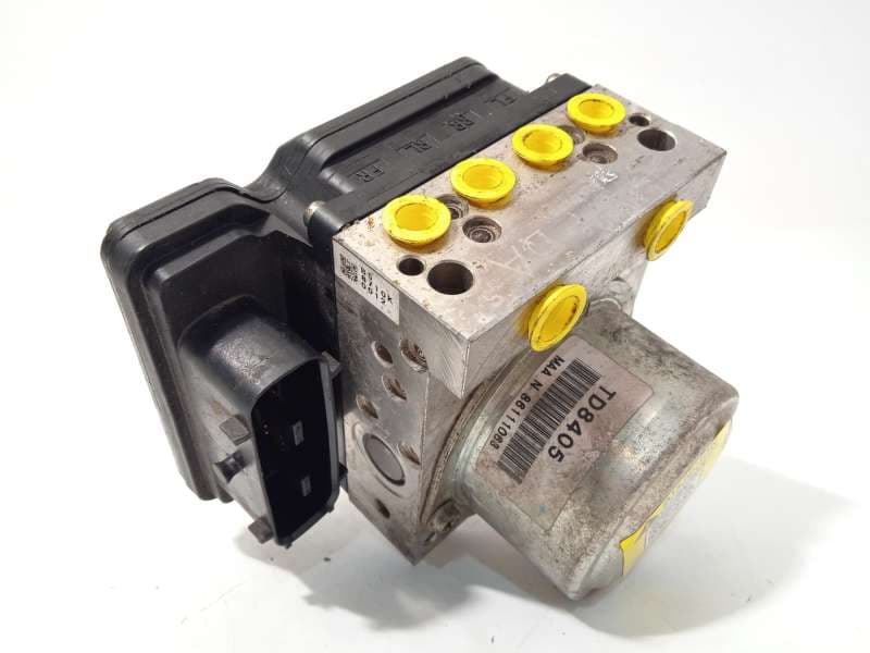 Recambio de abs para nissan juke (f15) 1.6 16v cat referencia OEM IAM 47660BF10A TD8405