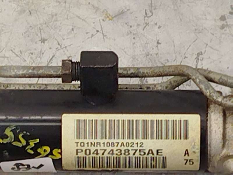 Recambio de cremallera direccion para dodge avenger 2.0 referencia OEM IAM P04743875AE - Plata 4