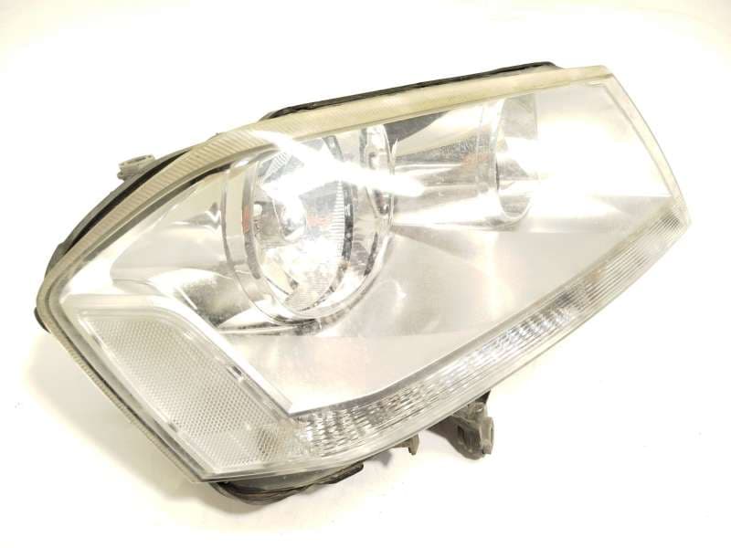 Recambio de faro derecho para dodge avenger 2.0 referencia OEM IAM 5116202AB - Plata 2