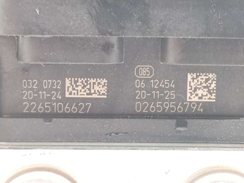 Recambio de abs para nissan juke (f16_) 1.0 referencia OEM IAM 476604302R 0265956794 970264 - Negro 6