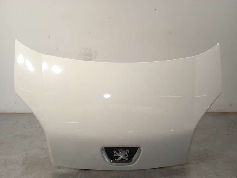Recambio de capot para peugeot bipper tepee 1.3 16v hdi fap referencia OEM IAM 7901Q0 - Blanco