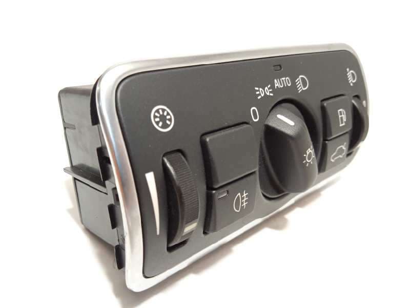 Recambio de mando luces para volvo v60 familiar referencia OEM IAM 31443841 - Blanco