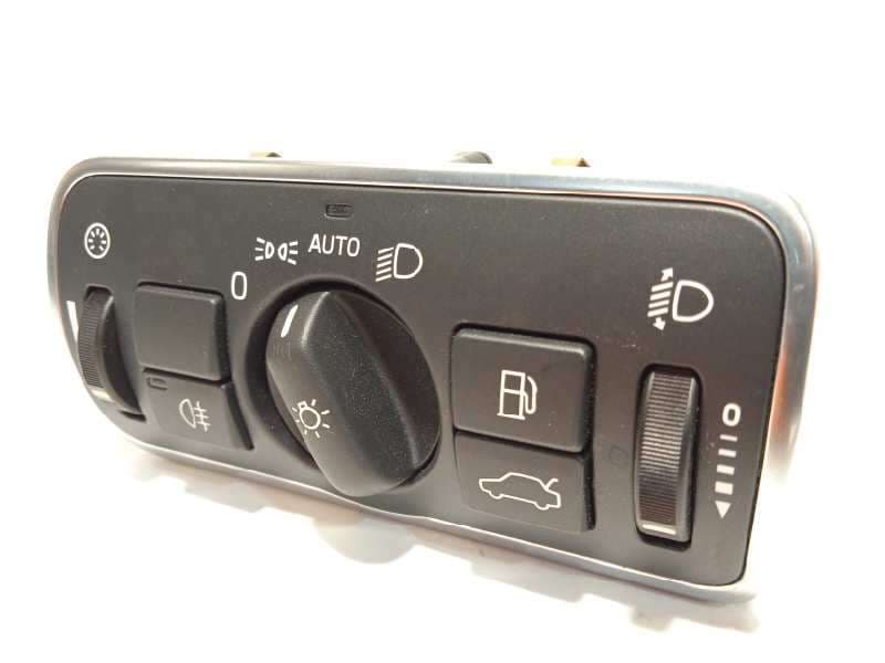 Recambio de mando luces para volvo v60 familiar referencia OEM IAM 31443841 - Blanco 3