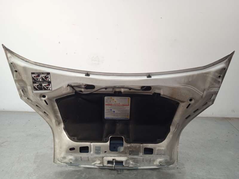 Recambio de capot para peugeot bipper tepee 1.3 16v hdi fap referencia OEM IAM 7901Q0 - Blanco 4