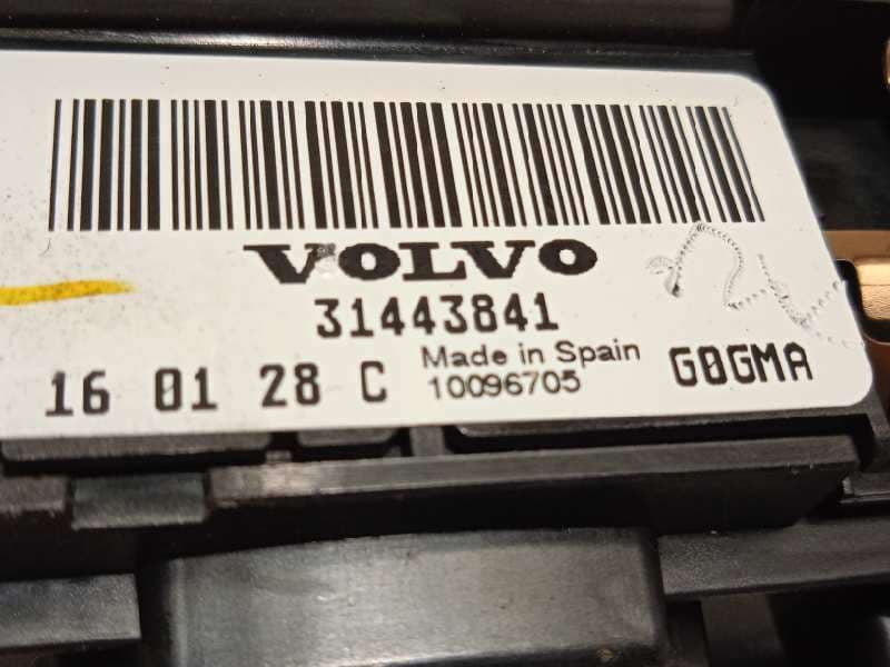 Recambio de mando luces para volvo v60 familiar referencia OEM IAM 31443841 - Blanco 5