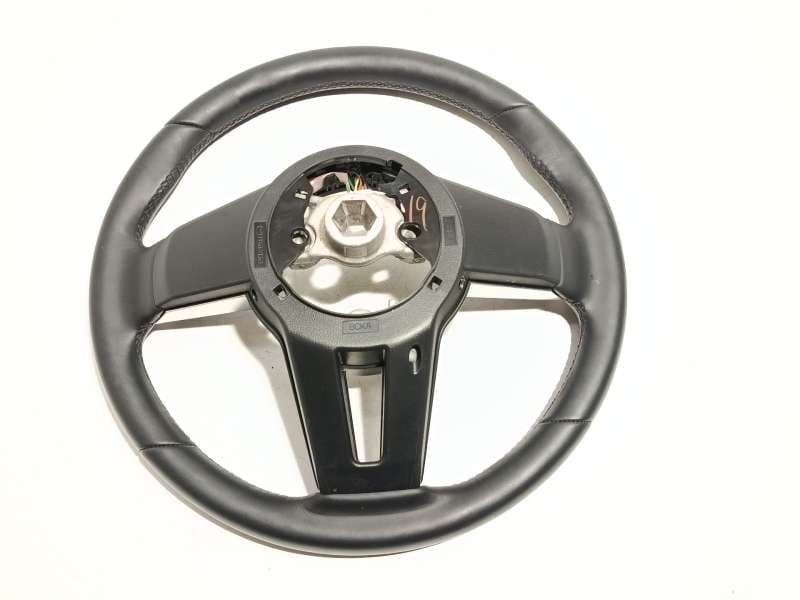 Recambio de volante para mazda mazda 3 sedan 2.5 e-skyactiv-g referencia OEM IAM BHPR37 5